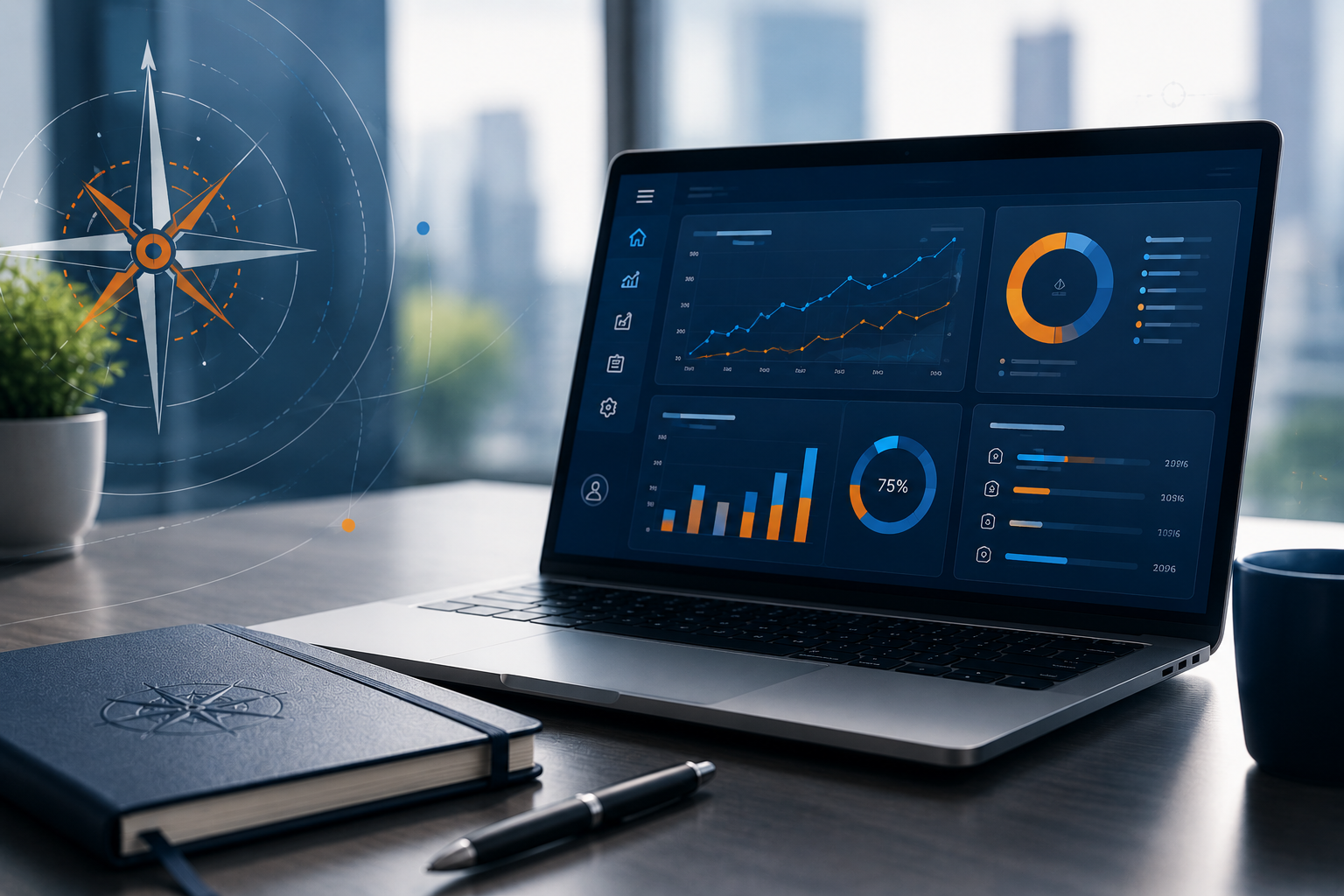 ERP Dashboard